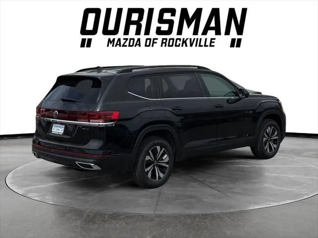2026 Volkswagen Atlas SE