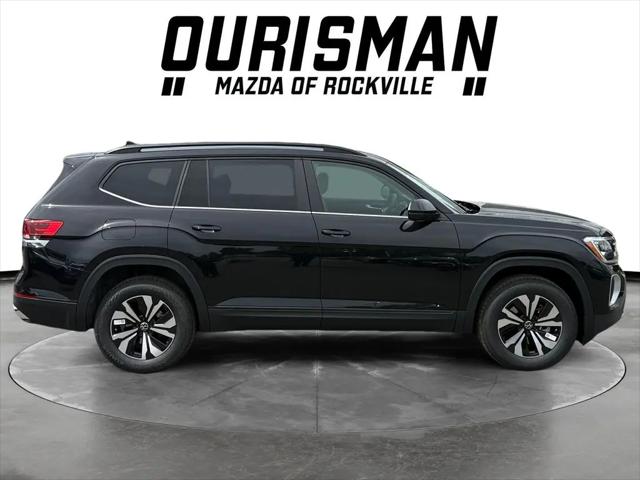 2026 Volkswagen Atlas SE