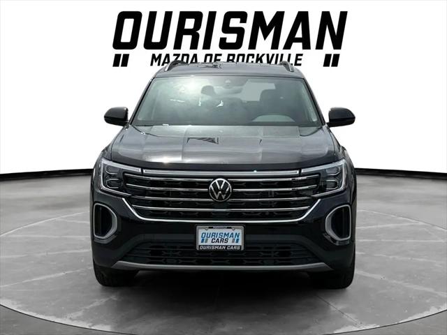 2026 Volkswagen Atlas SE