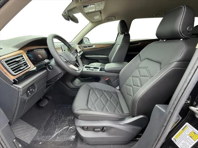 2026 Volkswagen Atlas SE