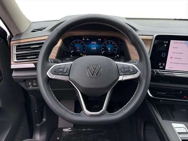 2026 Volkswagen Atlas SE