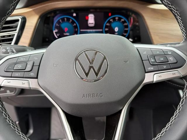 2026 Volkswagen Atlas SE