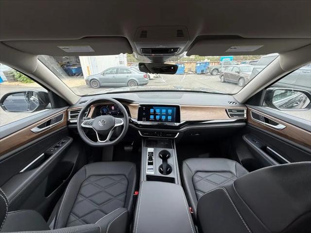 2026 Volkswagen Atlas SE