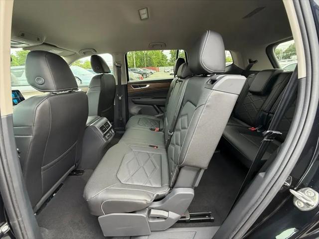 2026 Volkswagen Atlas SE
