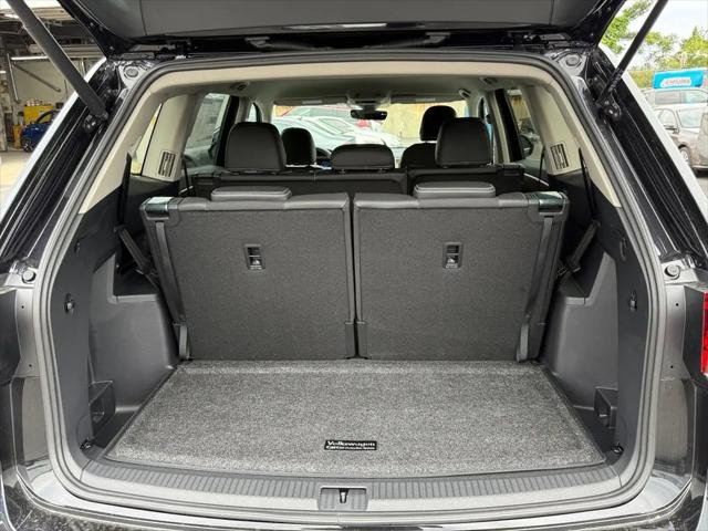 2026 Volkswagen Atlas SE