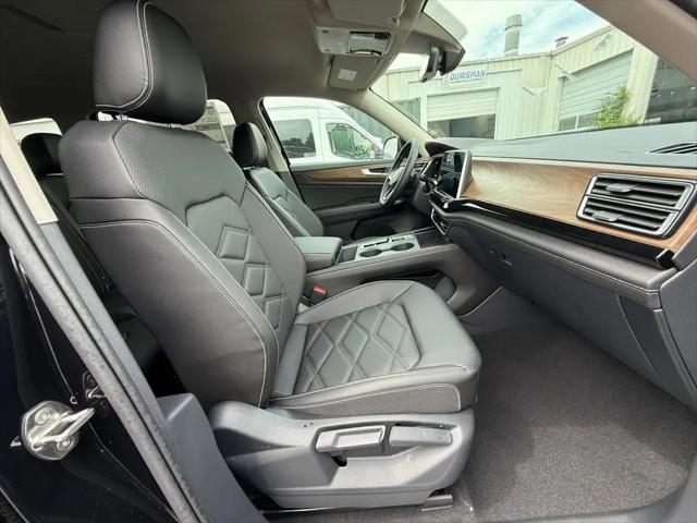 2026 Volkswagen Atlas SE