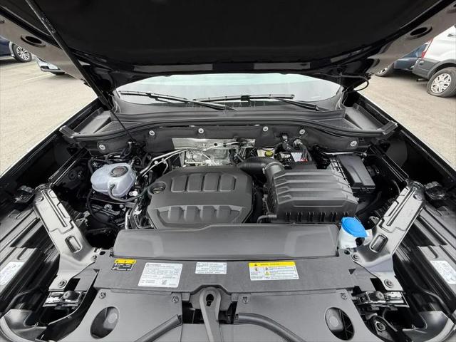2026 Volkswagen Atlas SE