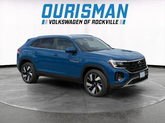 2026 Volkswagen Atlas Cross Sport SE with Technology for sale in Rockville, MD