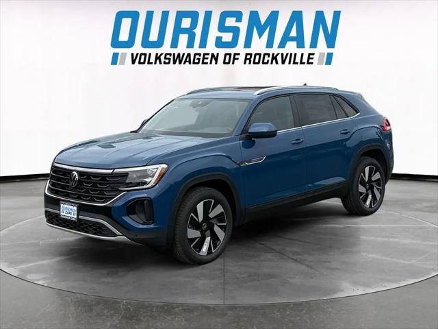 2026 Volkswagen Atlas Cross Sport SE with Technology