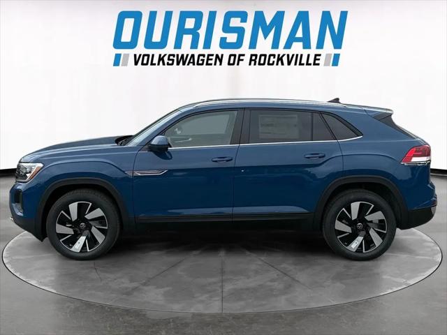 2026 Volkswagen Atlas Cross Sport SE with Technology