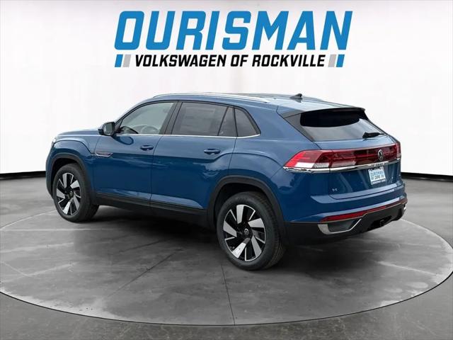 2026 Volkswagen Atlas Cross Sport SE with Technology