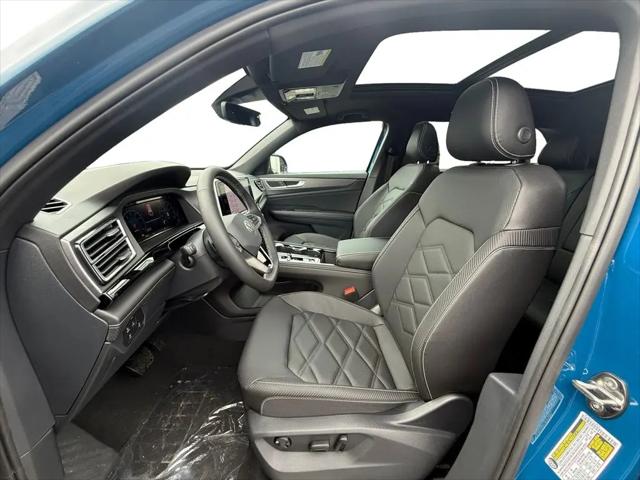 2026 Volkswagen Atlas Cross Sport SE with Technology