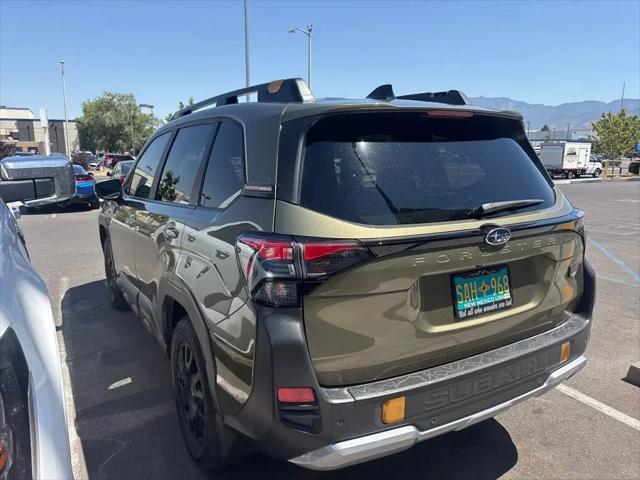 2026 Subaru Forester Wilderness