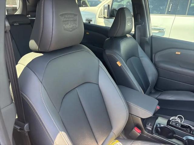 2026 Subaru Forester Wilderness