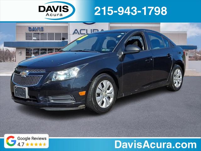 2014 Chevrolet Cruze LS Auto for sale in Langhorne, PA