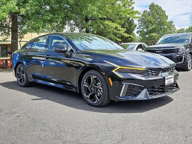 2026 Kia K5 GT-Line AWD