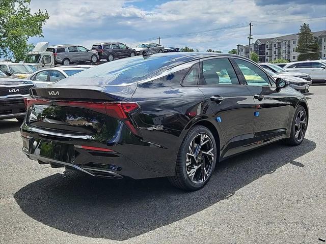 2026 Kia K5 GT-Line AWD
