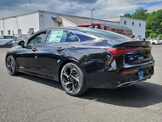 2026 Kia K5 GT-Line AWD
