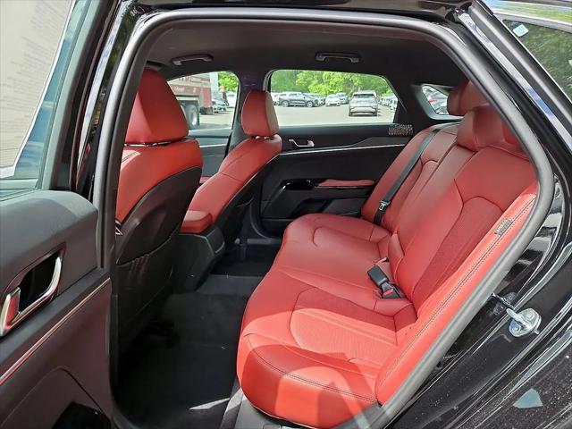 2026 Kia K5 GT-Line AWD
