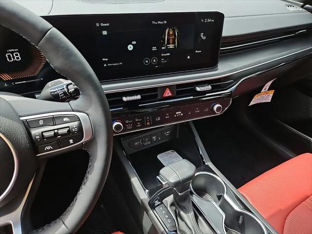 2026 Kia K5 GT-Line AWD
