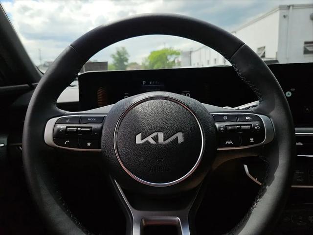 2026 Kia K5 GT-Line AWD