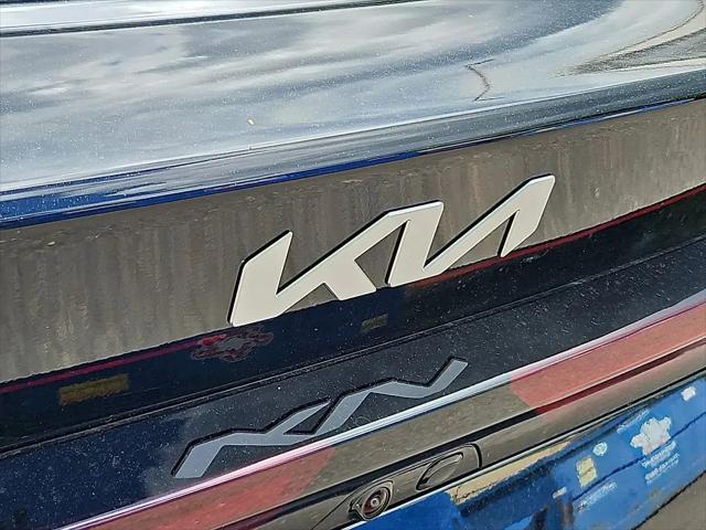 2026 Kia K5 GT-Line AWD