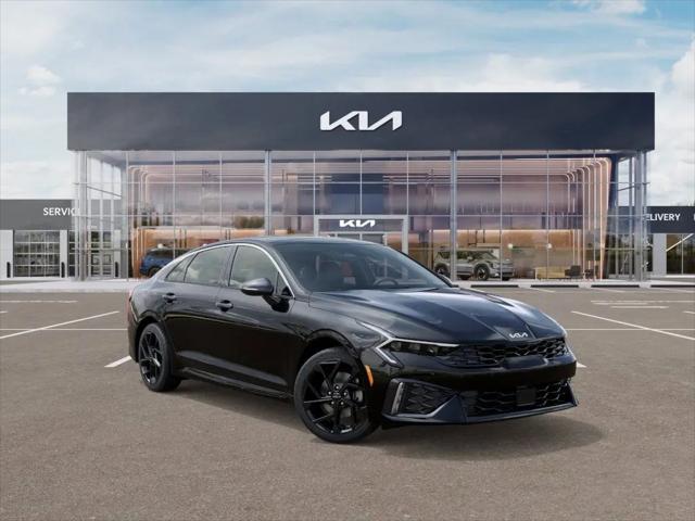 2026 Kia K5 GT-Line AWD
