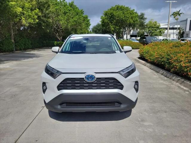 2023 Toyota RAV4 Hybrid XLE Premium