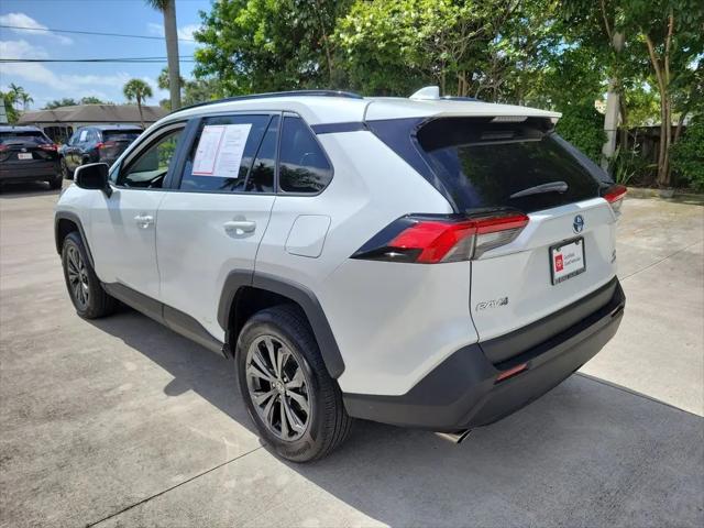 2023 Toyota RAV4 Hybrid XLE Premium