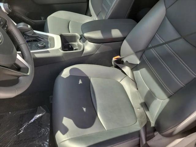 2023 Toyota RAV4 Hybrid XLE Premium