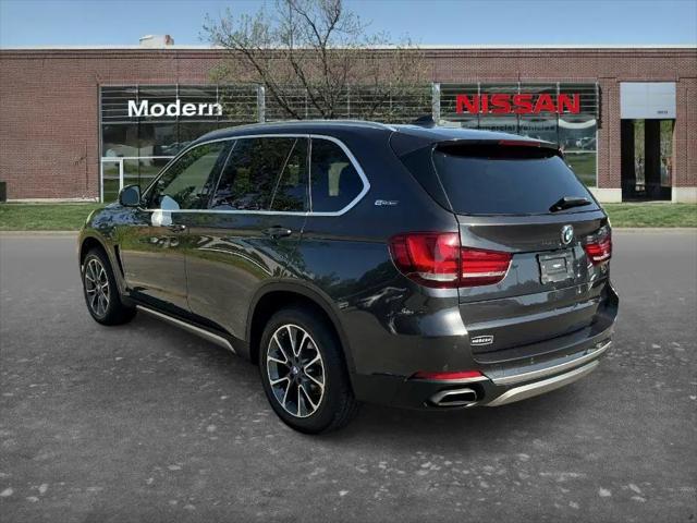 2018 BMW X5 eDrive xDrive40e iPerformance