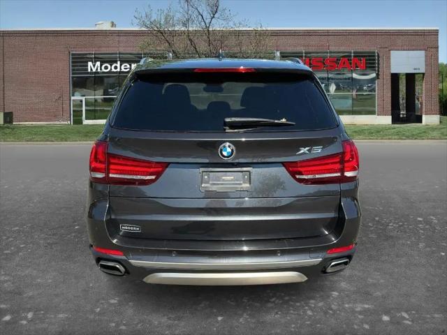 2018 BMW X5 eDrive xDrive40e iPerformance