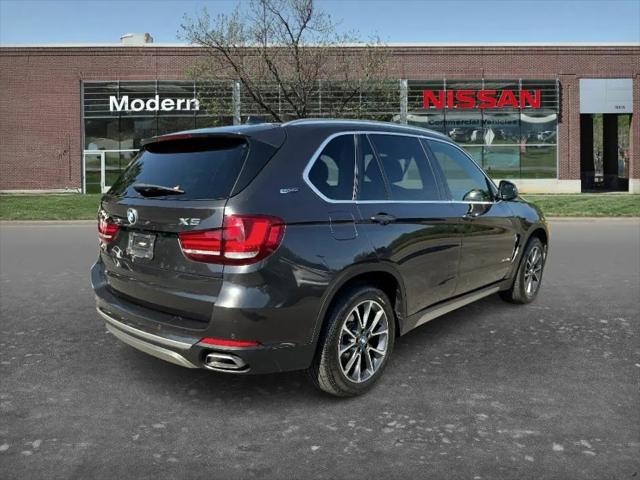 2018 BMW X5 eDrive xDrive40e iPerformance