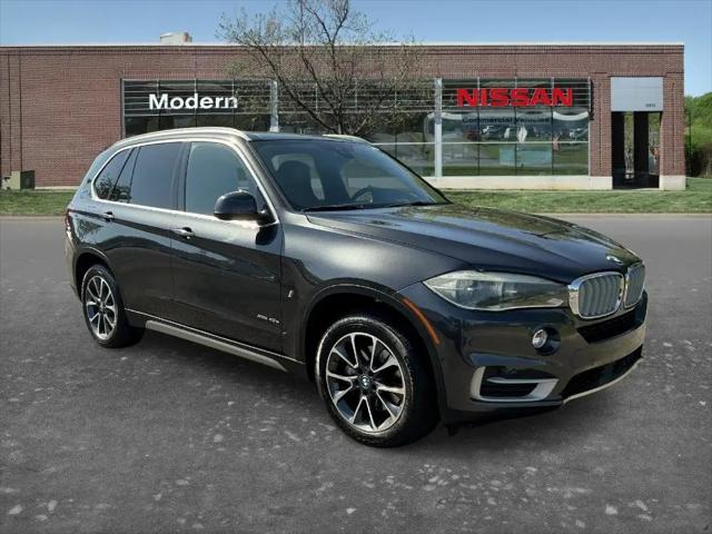 2018 BMW X5 eDrive xDrive40e iPerformance