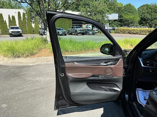 2018 BMW X5 eDrive xDrive40e iPerformance