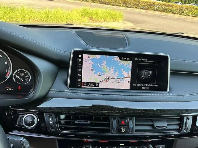 2018 BMW X5 eDrive xDrive40e iPerformance