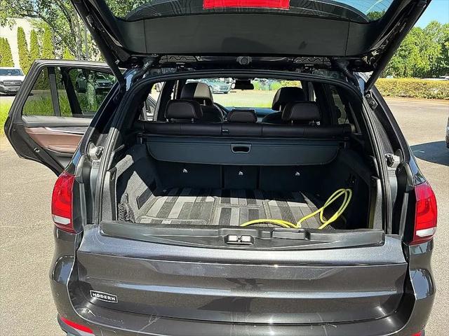 2018 BMW X5 eDrive xDrive40e iPerformance