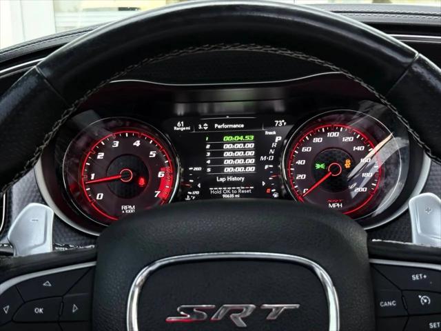 2020 Dodge Charger SRT Hellcat RWD