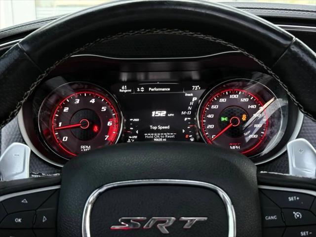 2020 Dodge Charger SRT Hellcat RWD