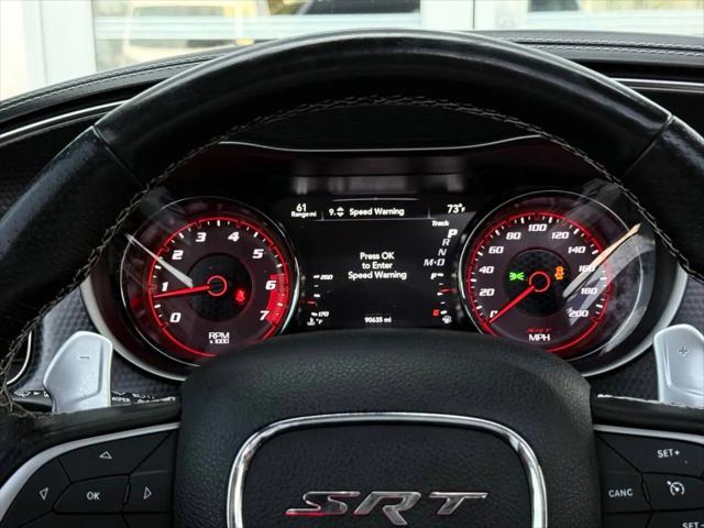 2020 Dodge Charger SRT Hellcat RWD