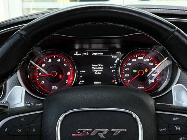 2020 Dodge Charger SRT Hellcat RWD