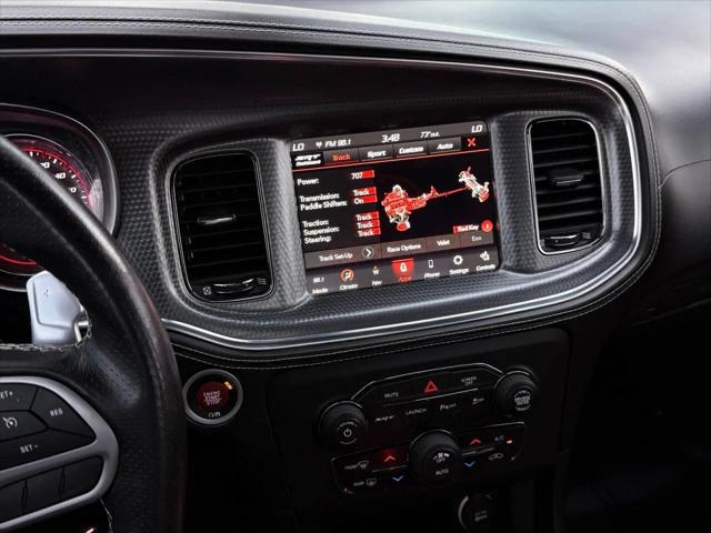 2020 Dodge Charger SRT Hellcat RWD