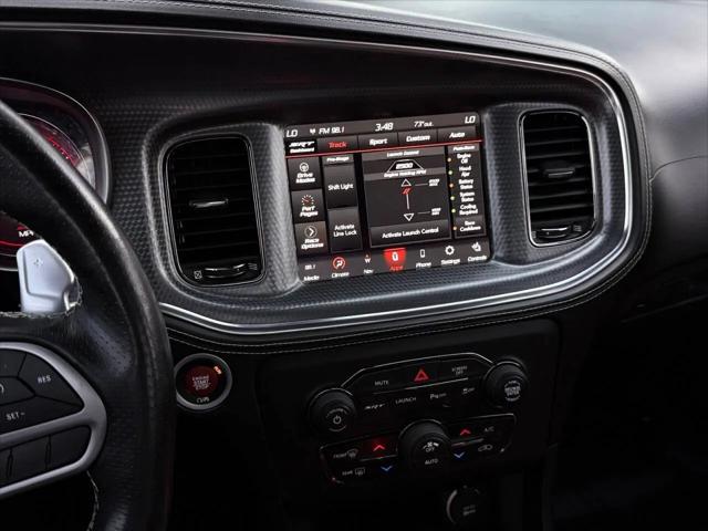 2020 Dodge Charger SRT Hellcat RWD