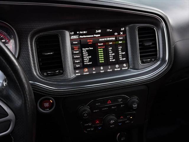 2020 Dodge Charger SRT Hellcat RWD