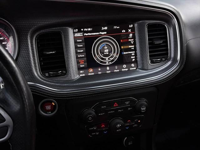 2020 Dodge Charger SRT Hellcat RWD