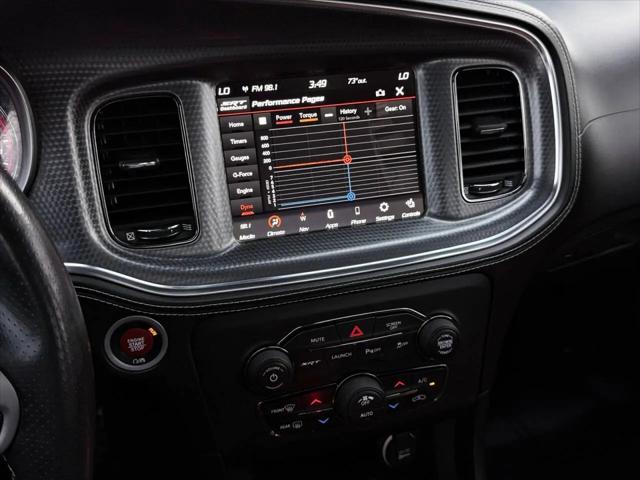 2020 Dodge Charger SRT Hellcat RWD