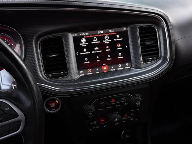 2020 Dodge Charger SRT Hellcat RWD