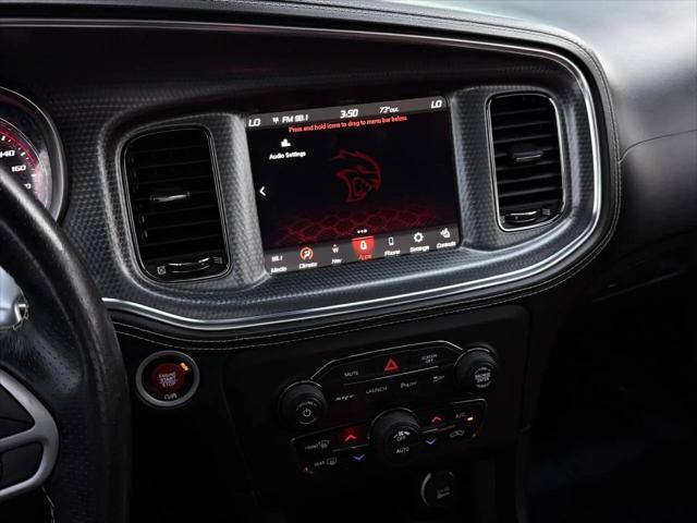 2020 Dodge Charger SRT Hellcat RWD