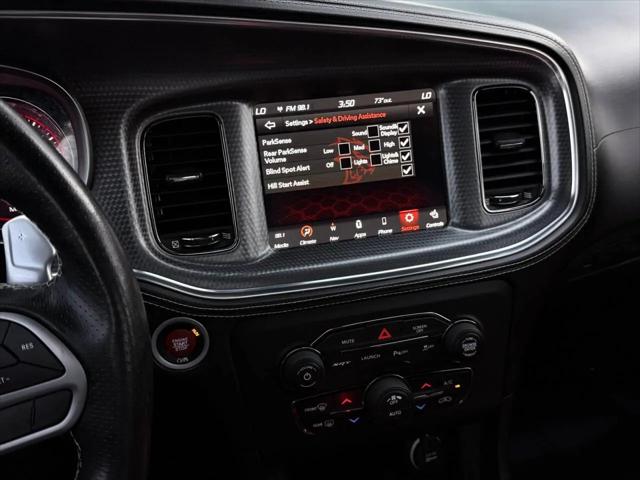 2020 Dodge Charger SRT Hellcat RWD