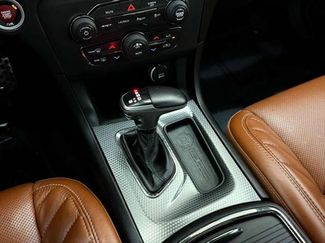 2020 Dodge Charger SRT Hellcat RWD